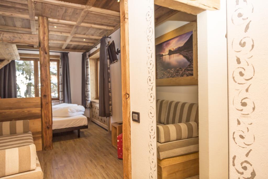 Hotel Sauze Oulx Eksteriør bilde