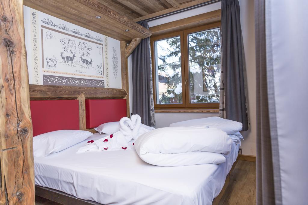 Hotel Sauze Oulx Eksteriør bilde