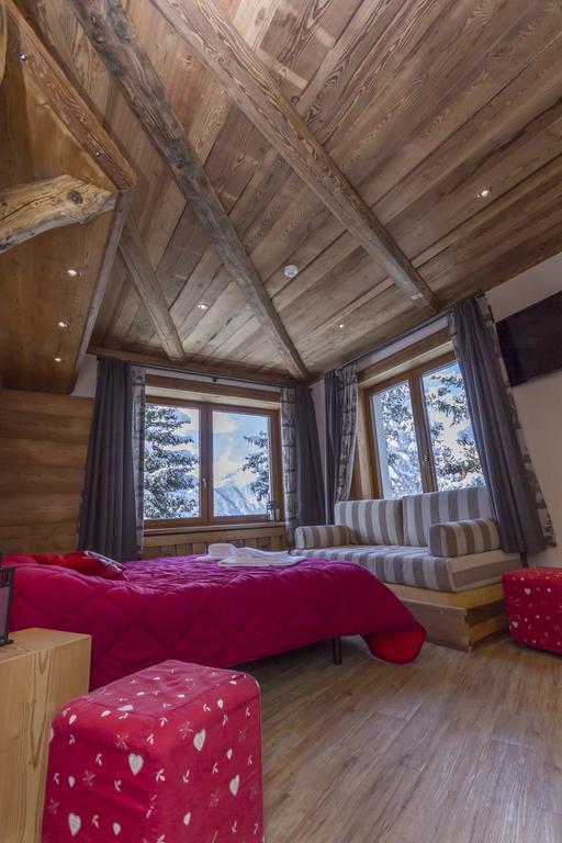 Hotel Sauze Oulx Eksteriør bilde