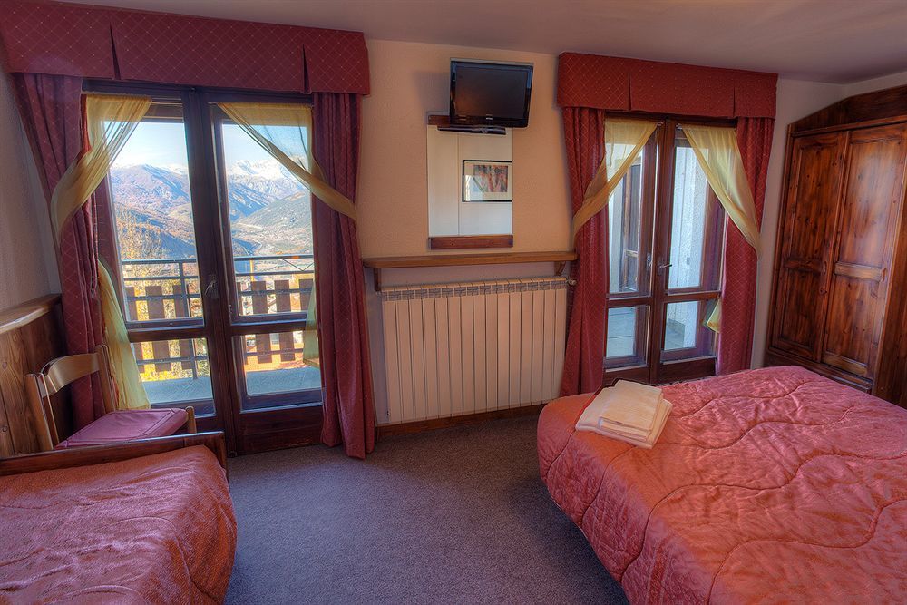 Hotel Sauze Oulx Eksteriør bilde