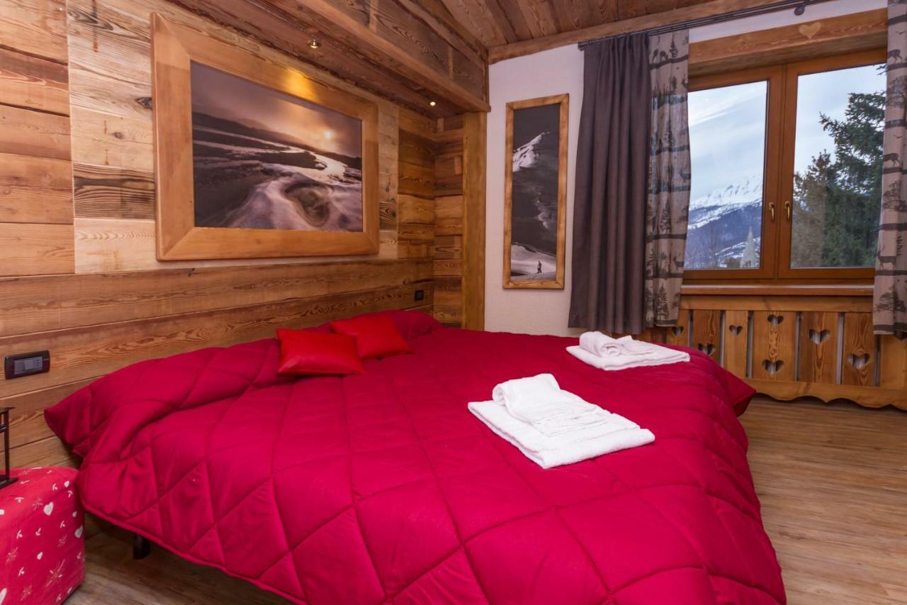 Hotel Sauze Oulx Eksteriør bilde